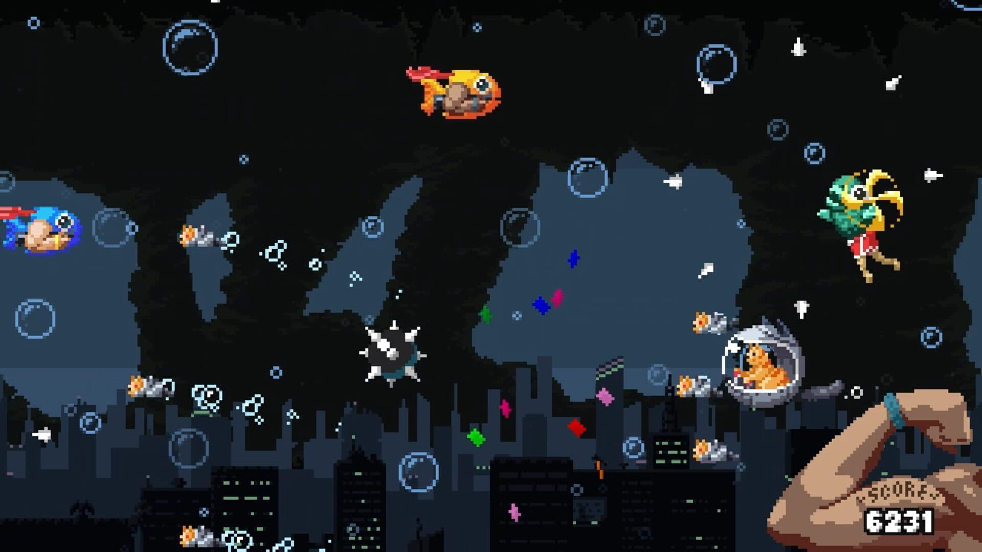 اسکرین‌شات Shutshimi - 6