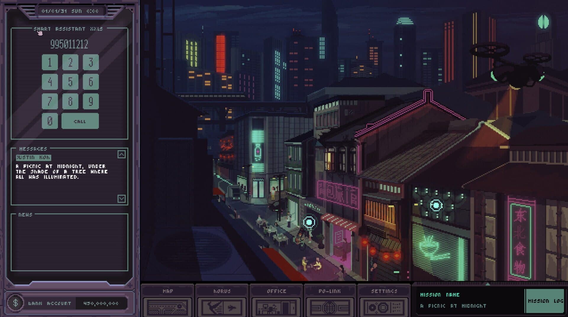 Chinatown Detective Agency screenshot 1