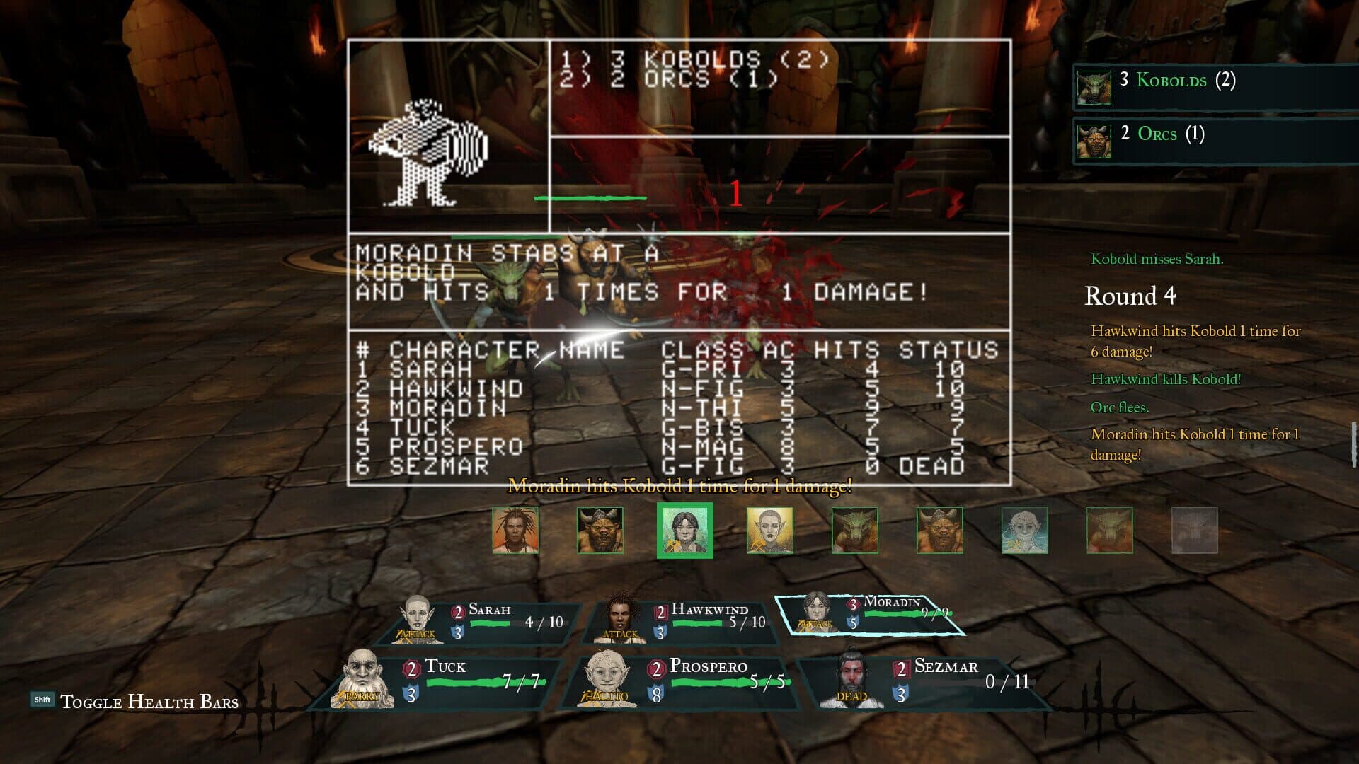 Wizardry: Proving Grounds of the Mad Overlord screenshot 6