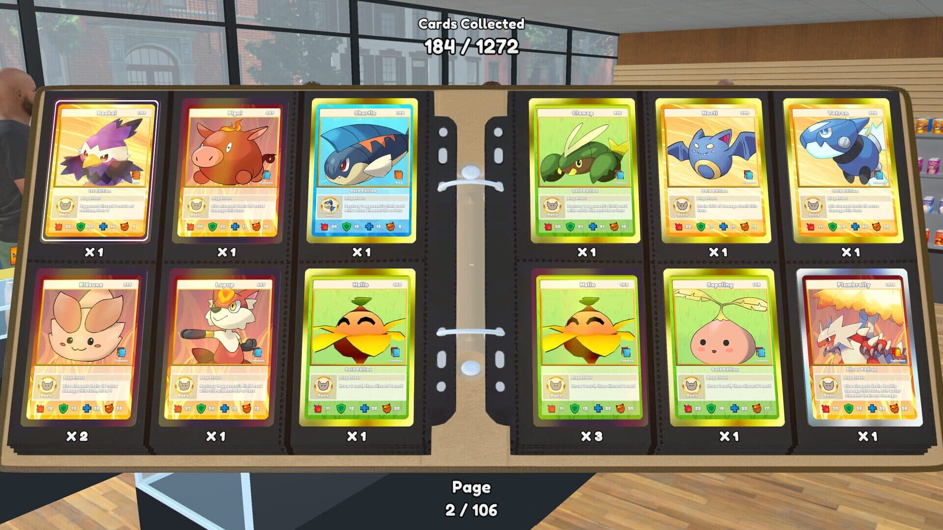اسکرین‌شات TCG Card Shop Simulator - 17