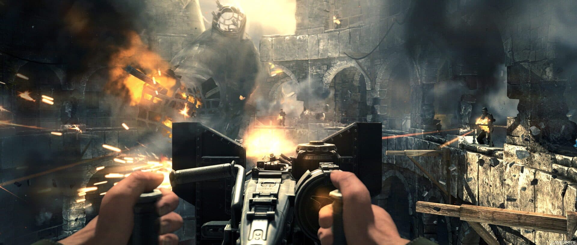 Wolfenstein: The New Order screenshot 4