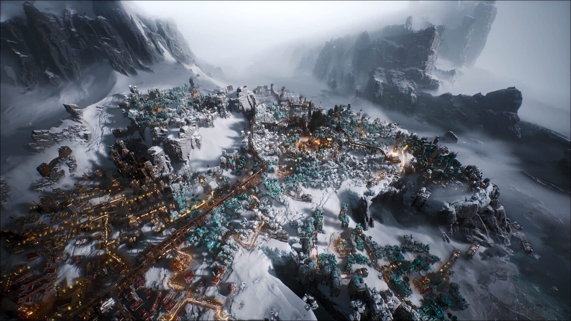 Frostpunk 2 screenshot 4