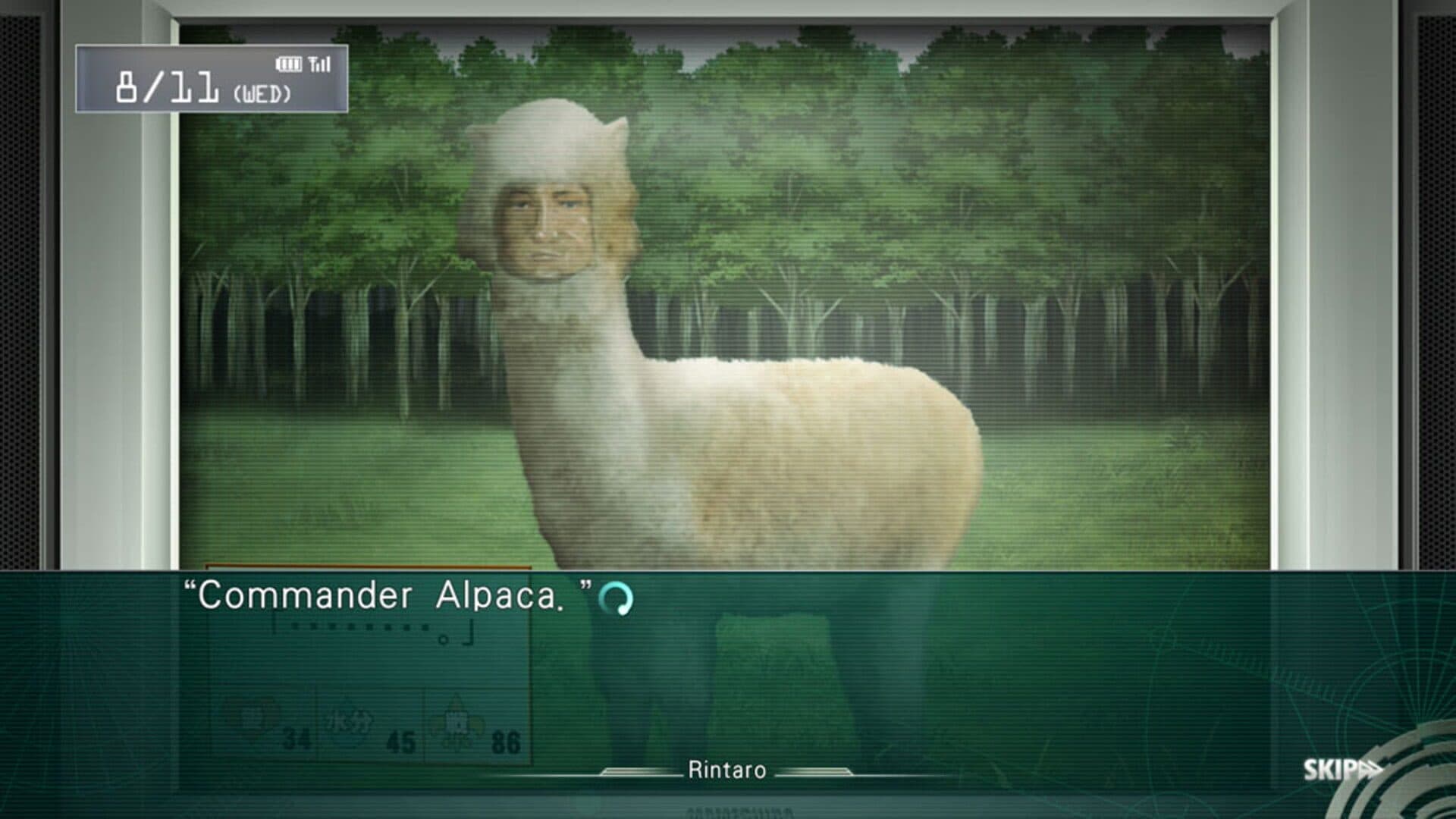Steins;Gate: Linear Bounded Phenogram screenshot 2