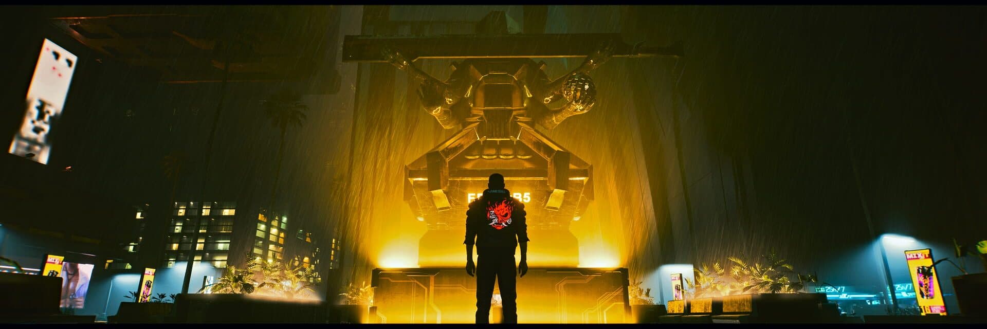 Cyberpunk 2077 screenshot 5