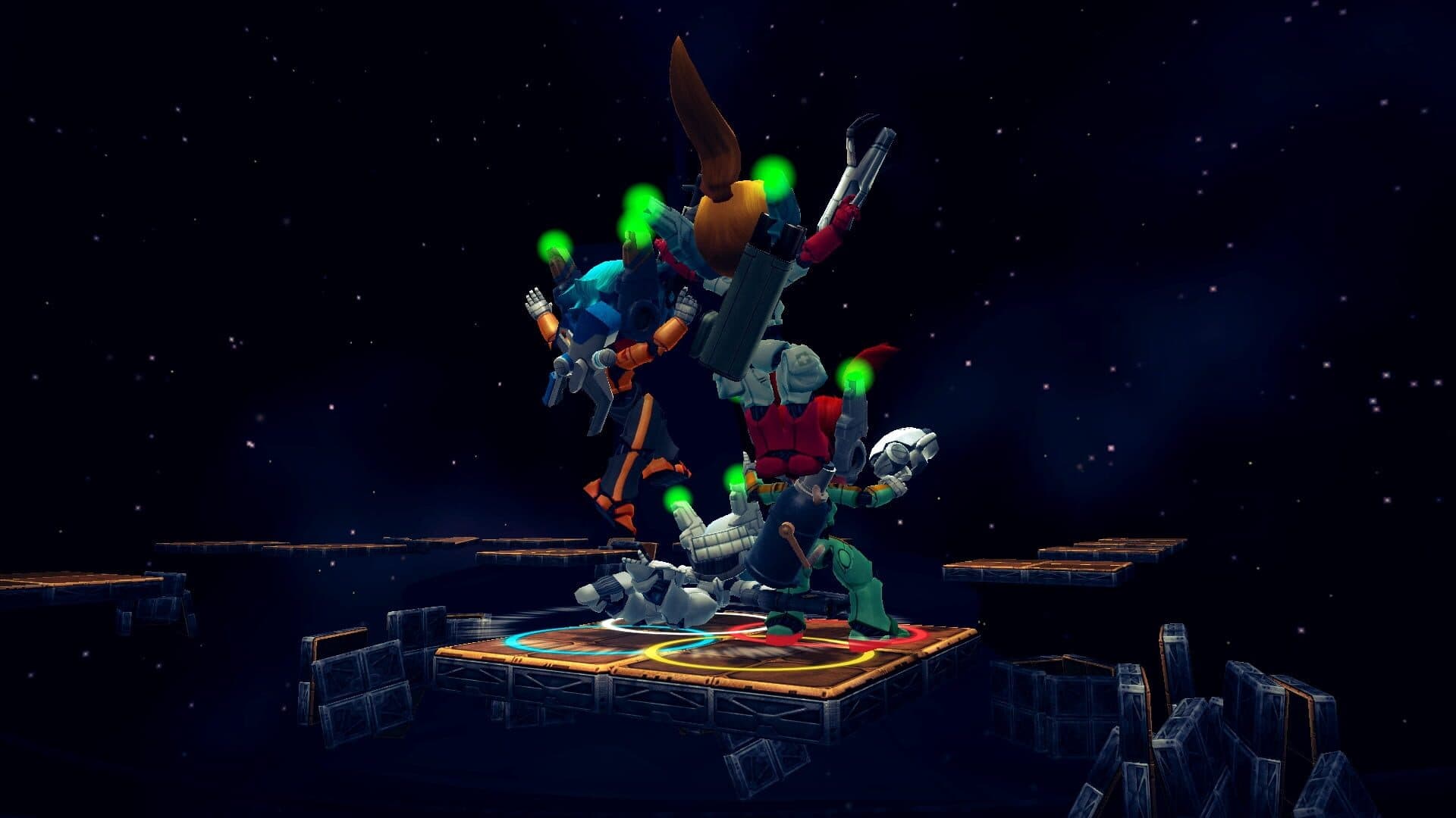Assault Android Cactus screenshot 9