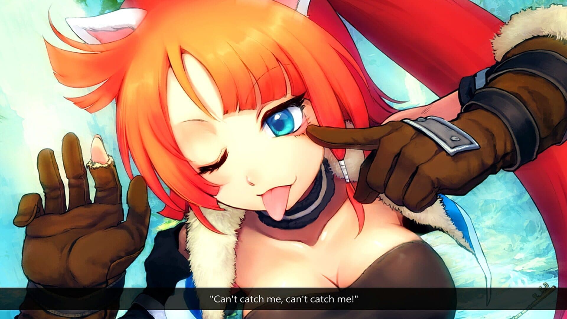 Heroine Anthem Zero screenshot 4