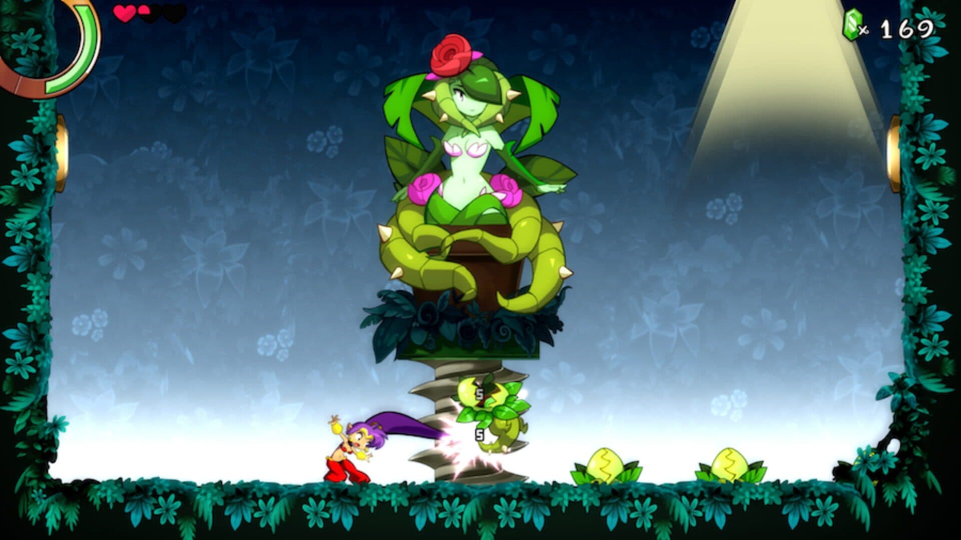 Shantae and the Seven Sirens screenshot 6