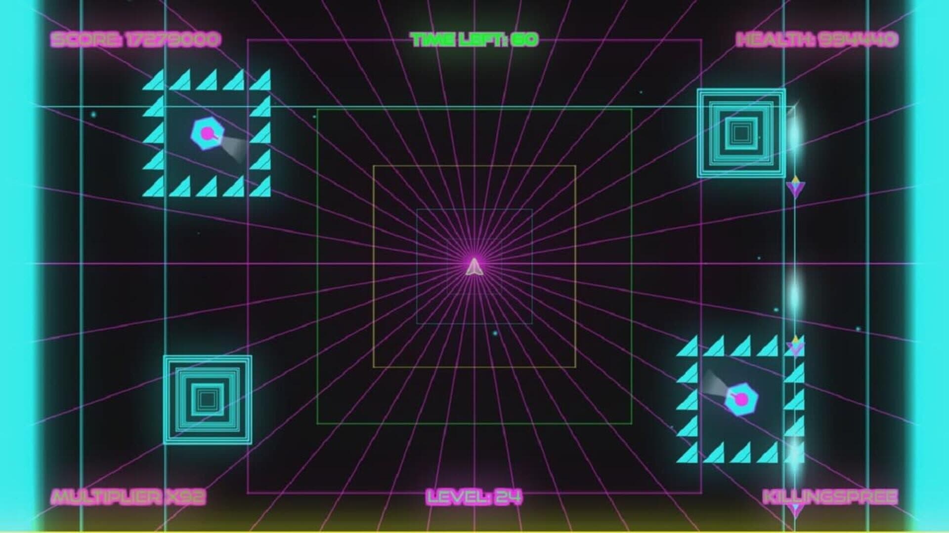 اسکرین‌شات Super Space Serpent: Secondary Edition - 2