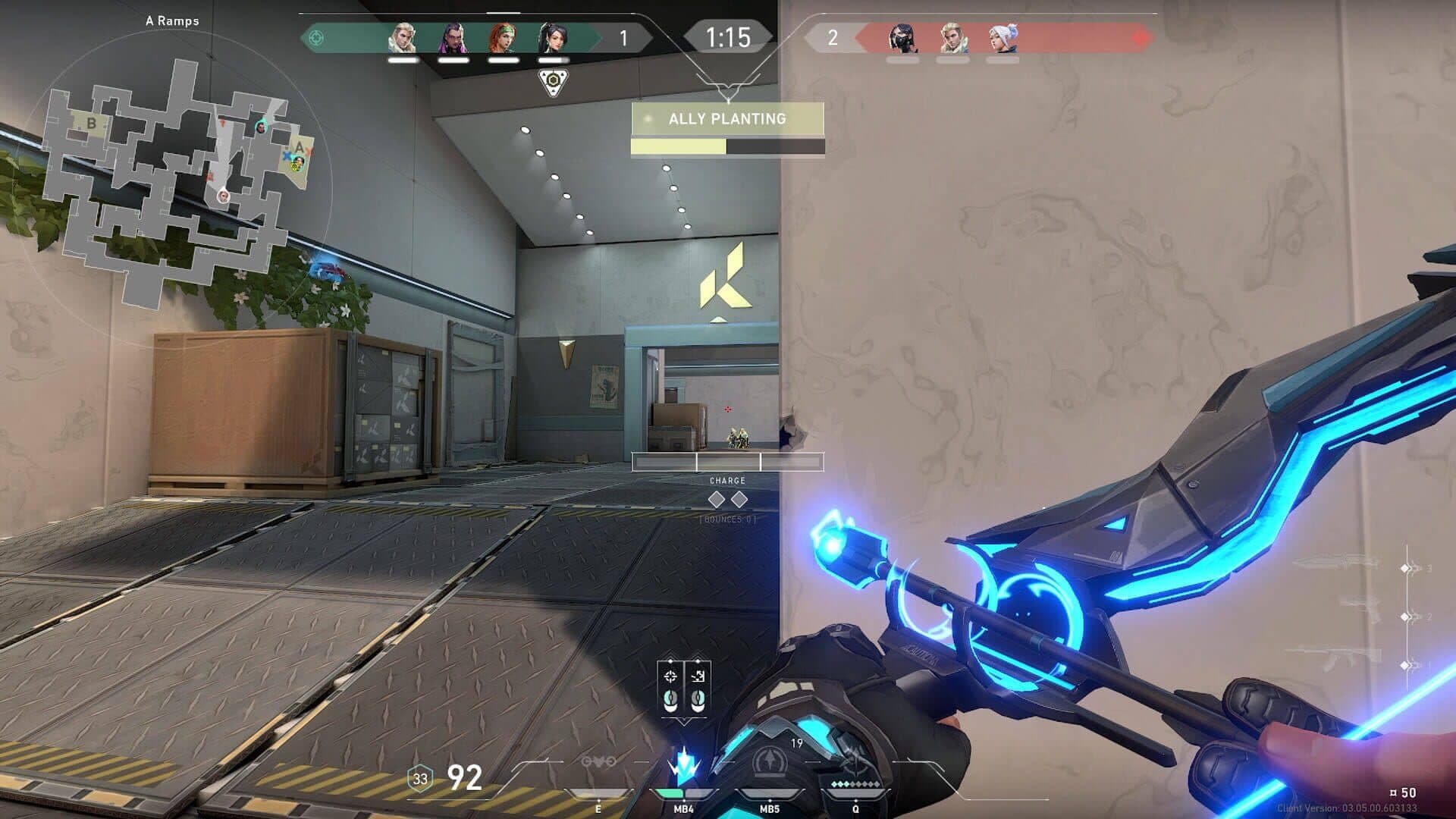 Valorant screenshot 1