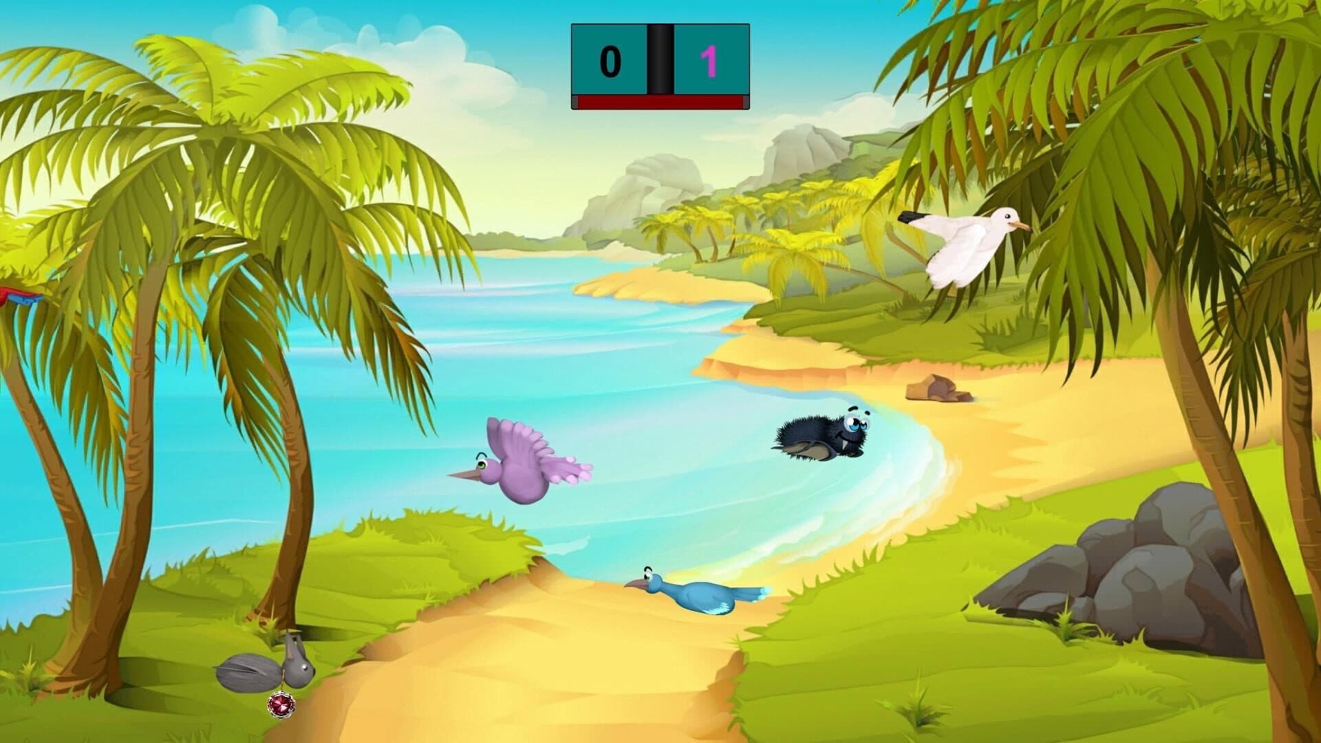 اسکرین‌شات Betty Bat's Treasure Hunt - 8
