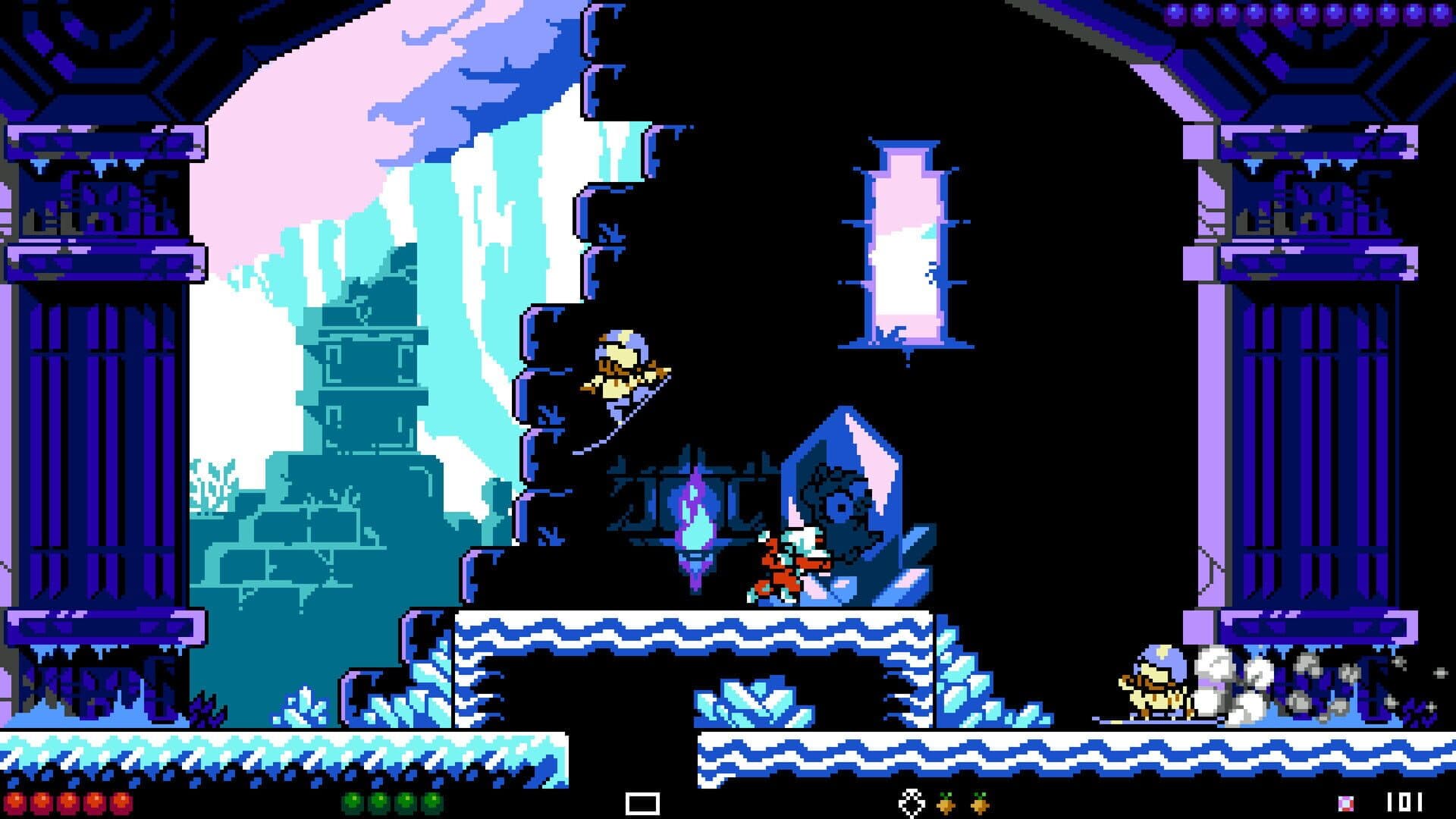 Bat Boy screenshot 3