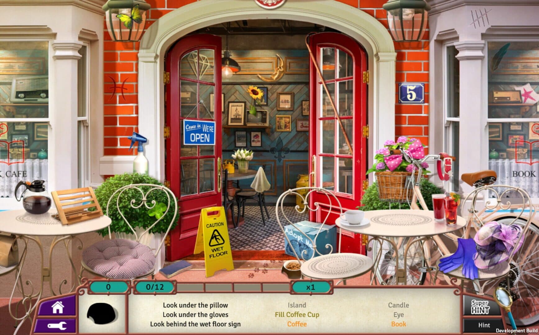 Silverwood Bay: An Eleanor Grey Mystery screenshot 0
