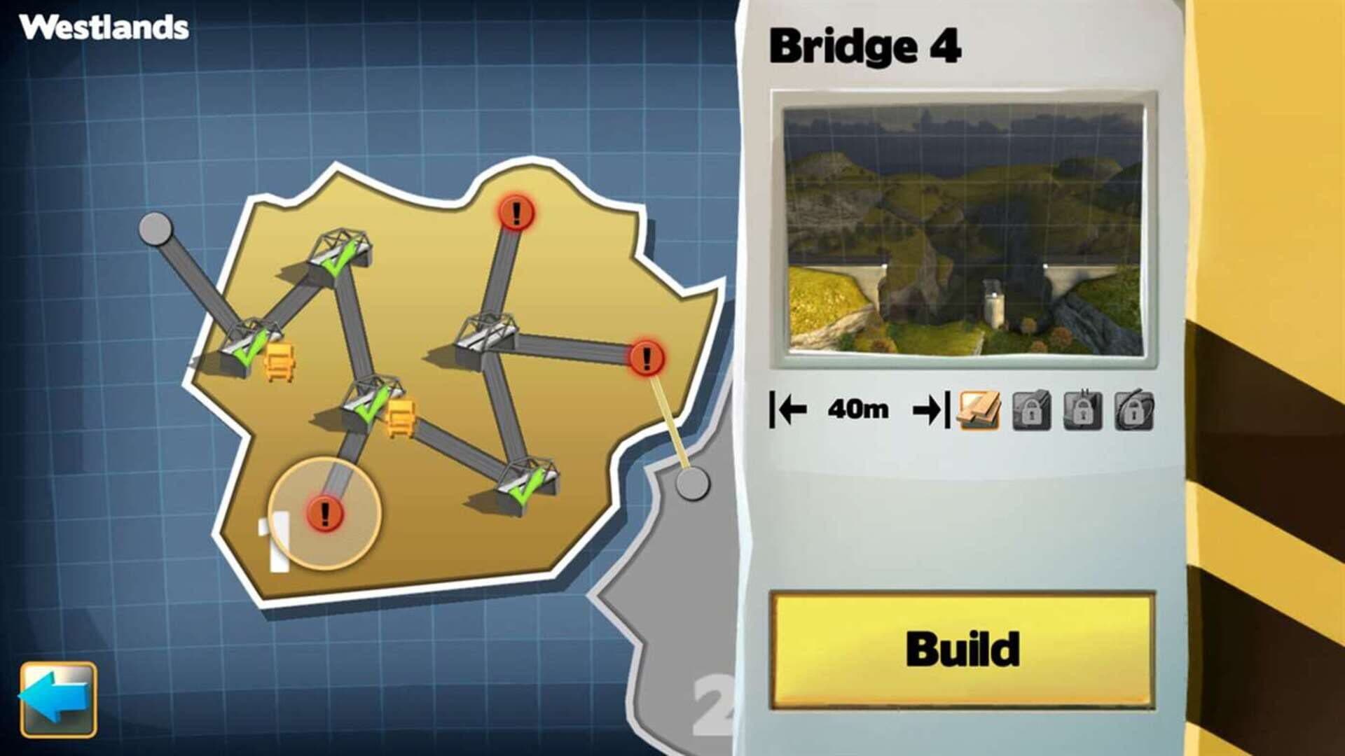 اسکرین‌شات Bridge Constructor - 10