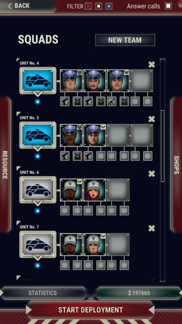 911 Operator screenshot 5