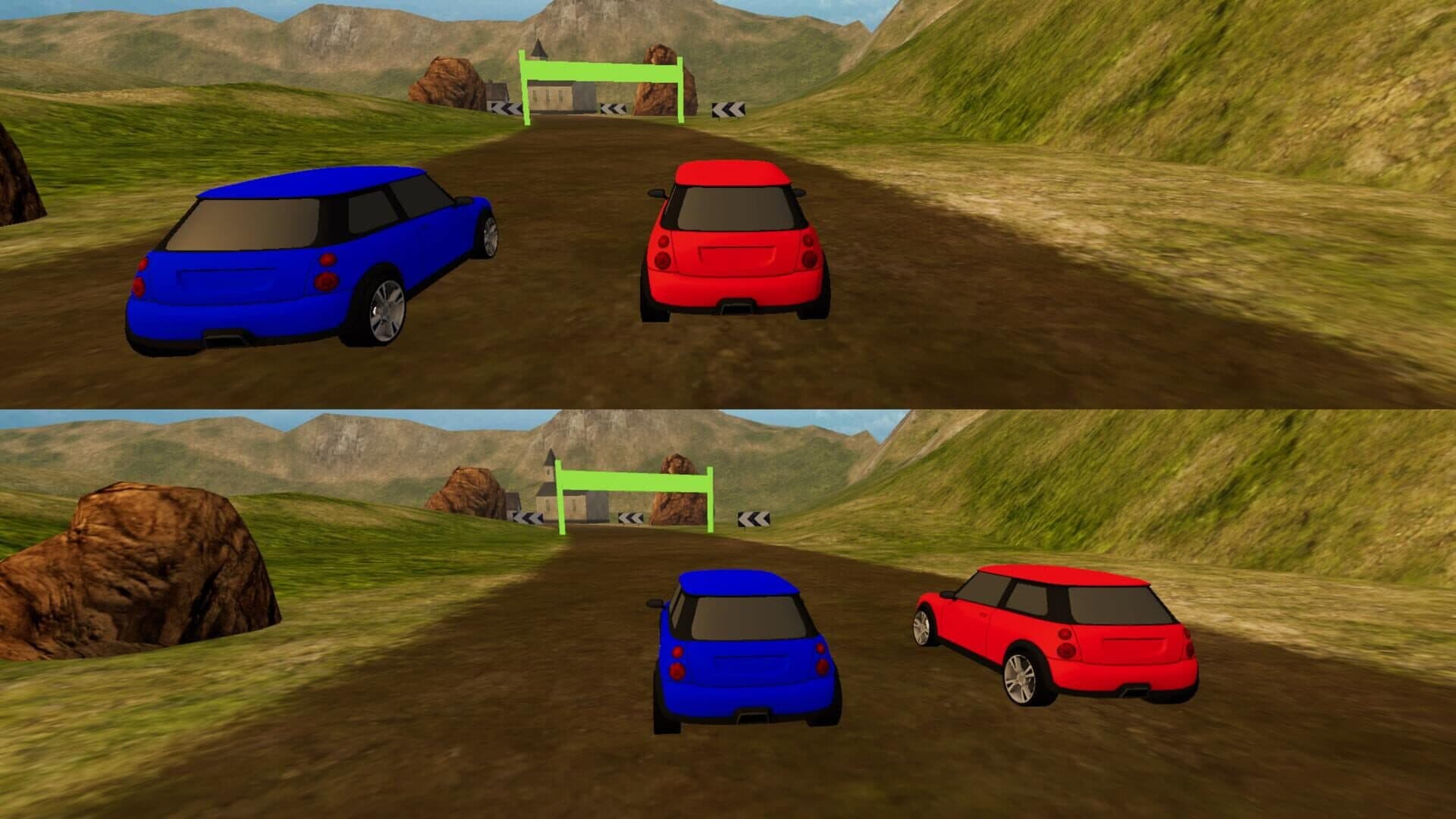اسکرین‌شات Traffic Race 3D 2 - 7