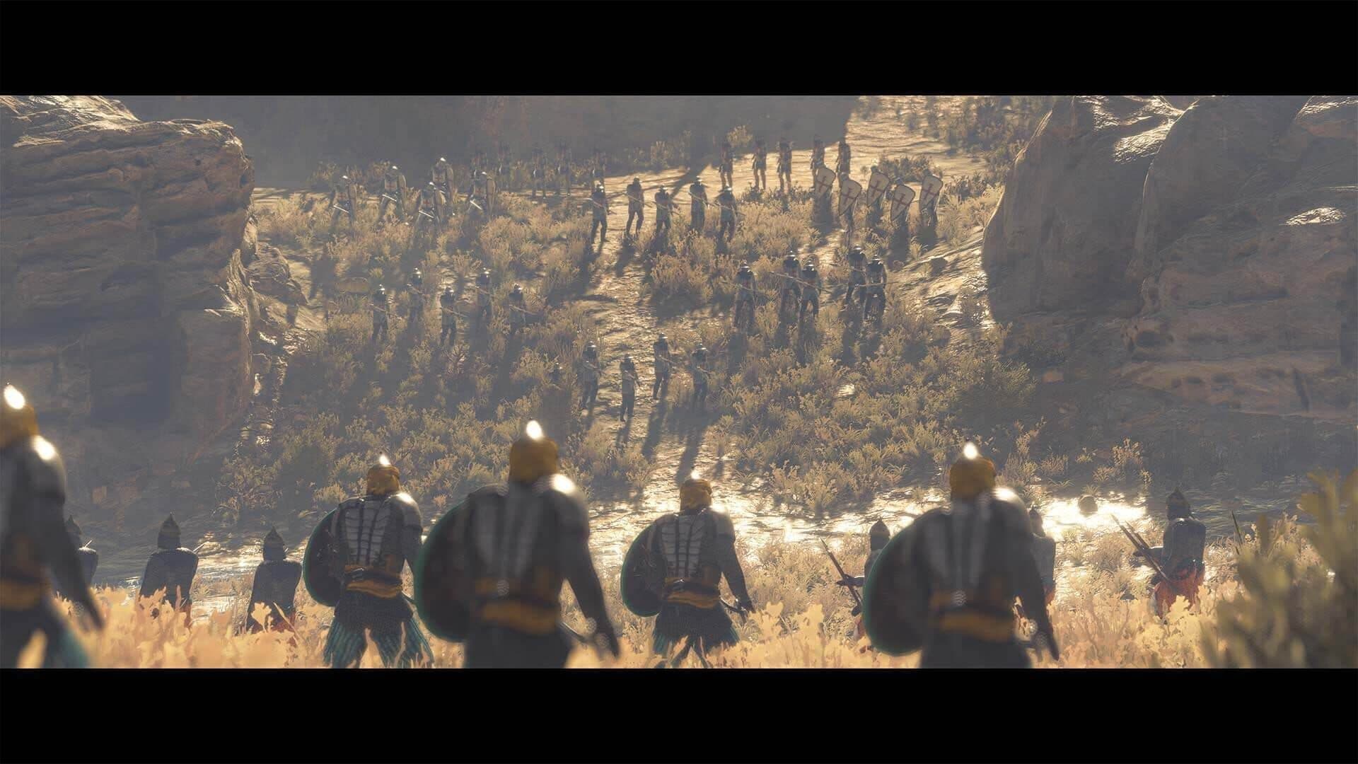 The Valiant screenshot 3