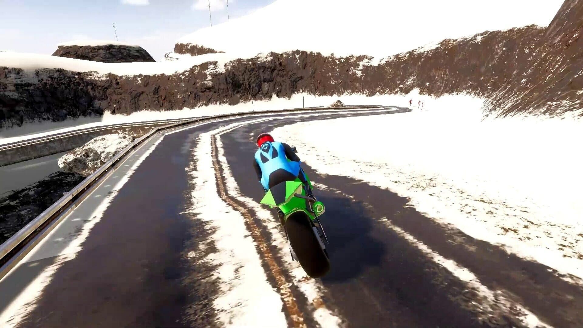اسکرین‌شات Extreme Bike Racing - 5