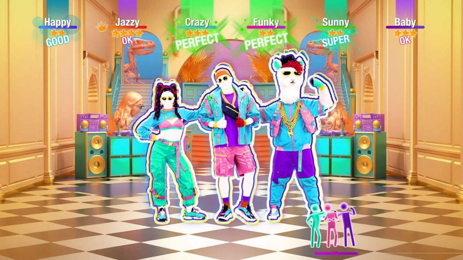 Just Dance 2022 screenshot 3