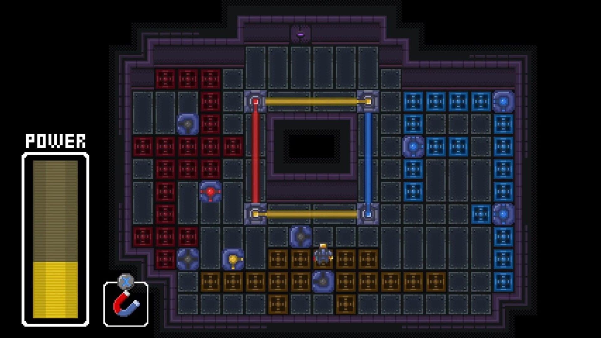 ReactorX screenshot 2