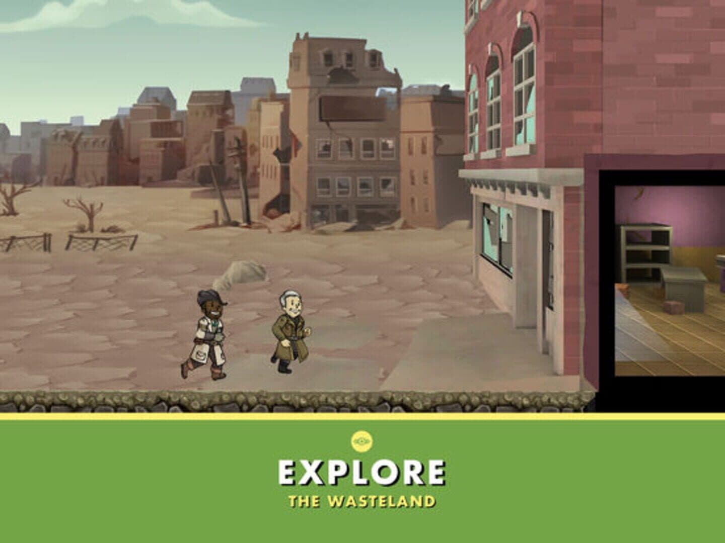 Fallout Shelter screenshot 8