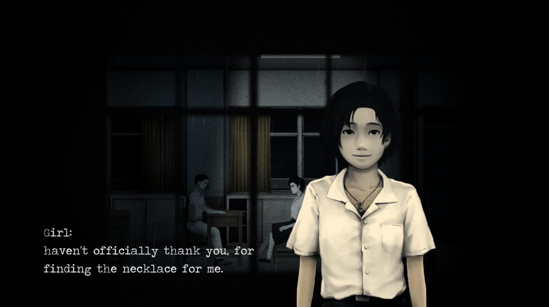 Detention screenshot 0