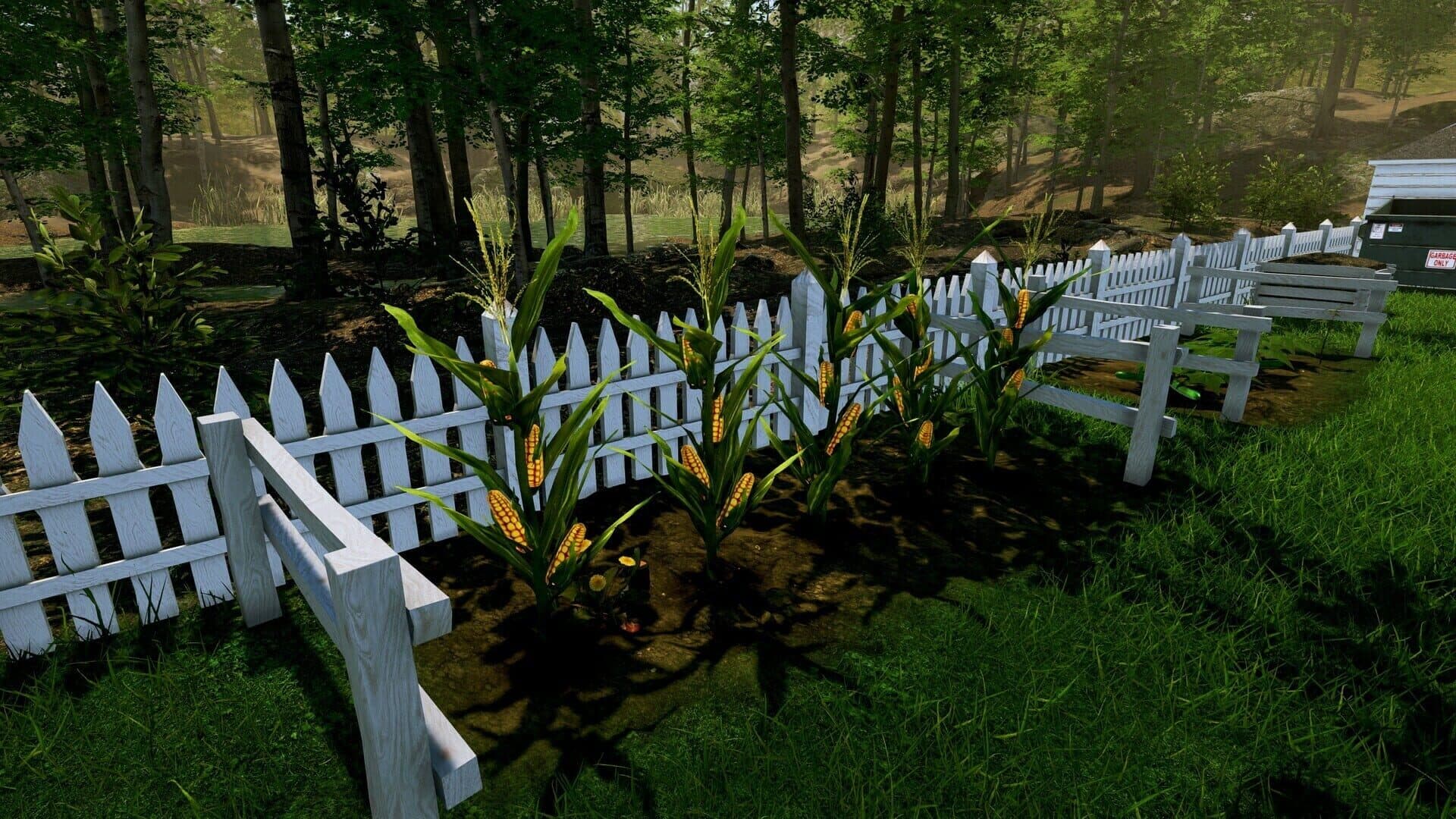 اسکرین‌شات Garden Simulator - 4
