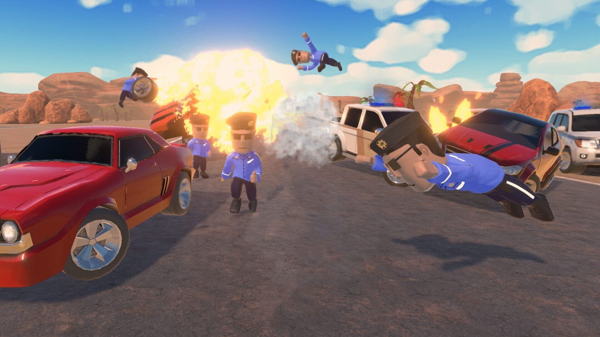 The Chase: Cop Pursuit