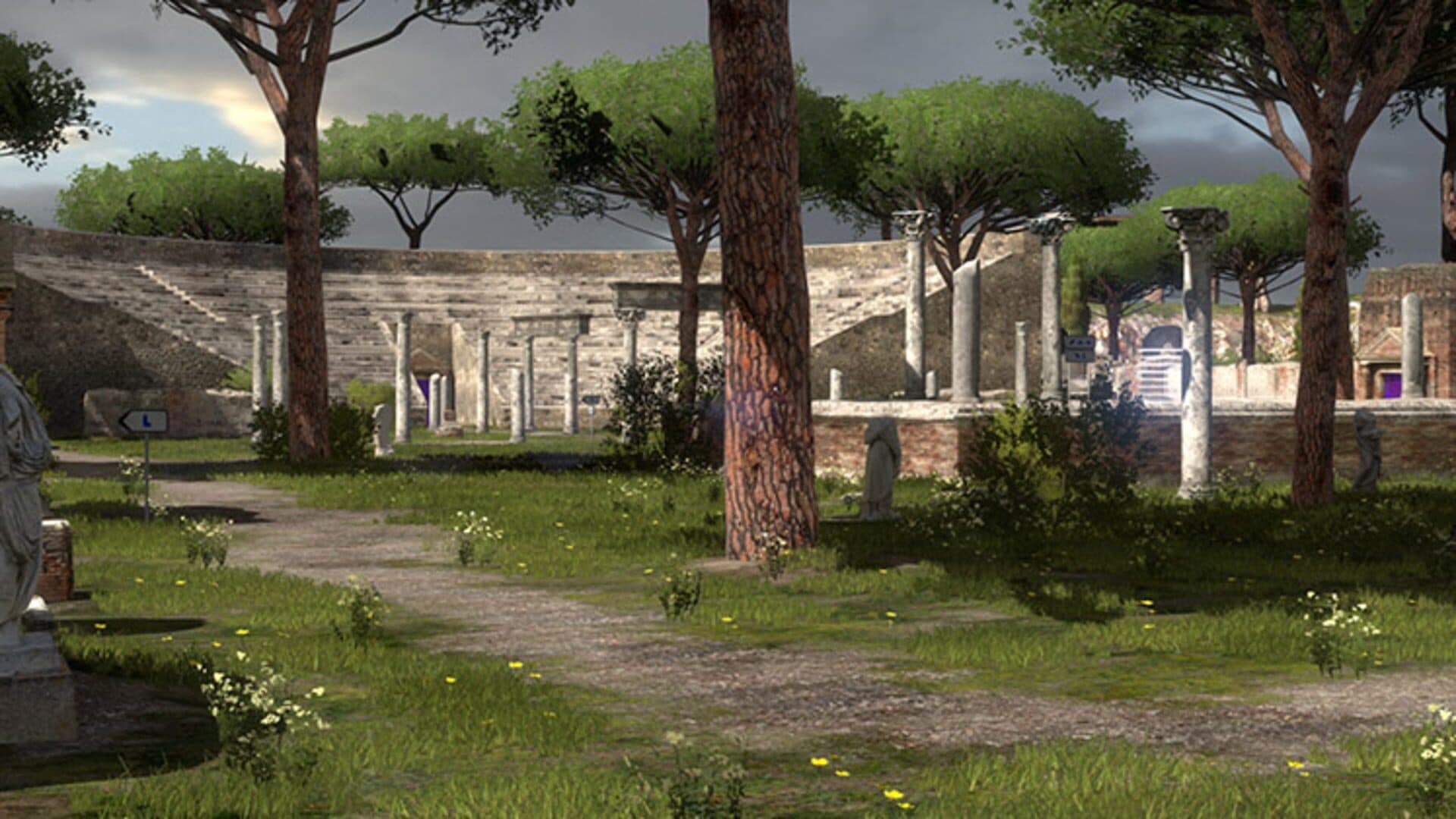 اسکرین‌شات The Talos Principle - 5