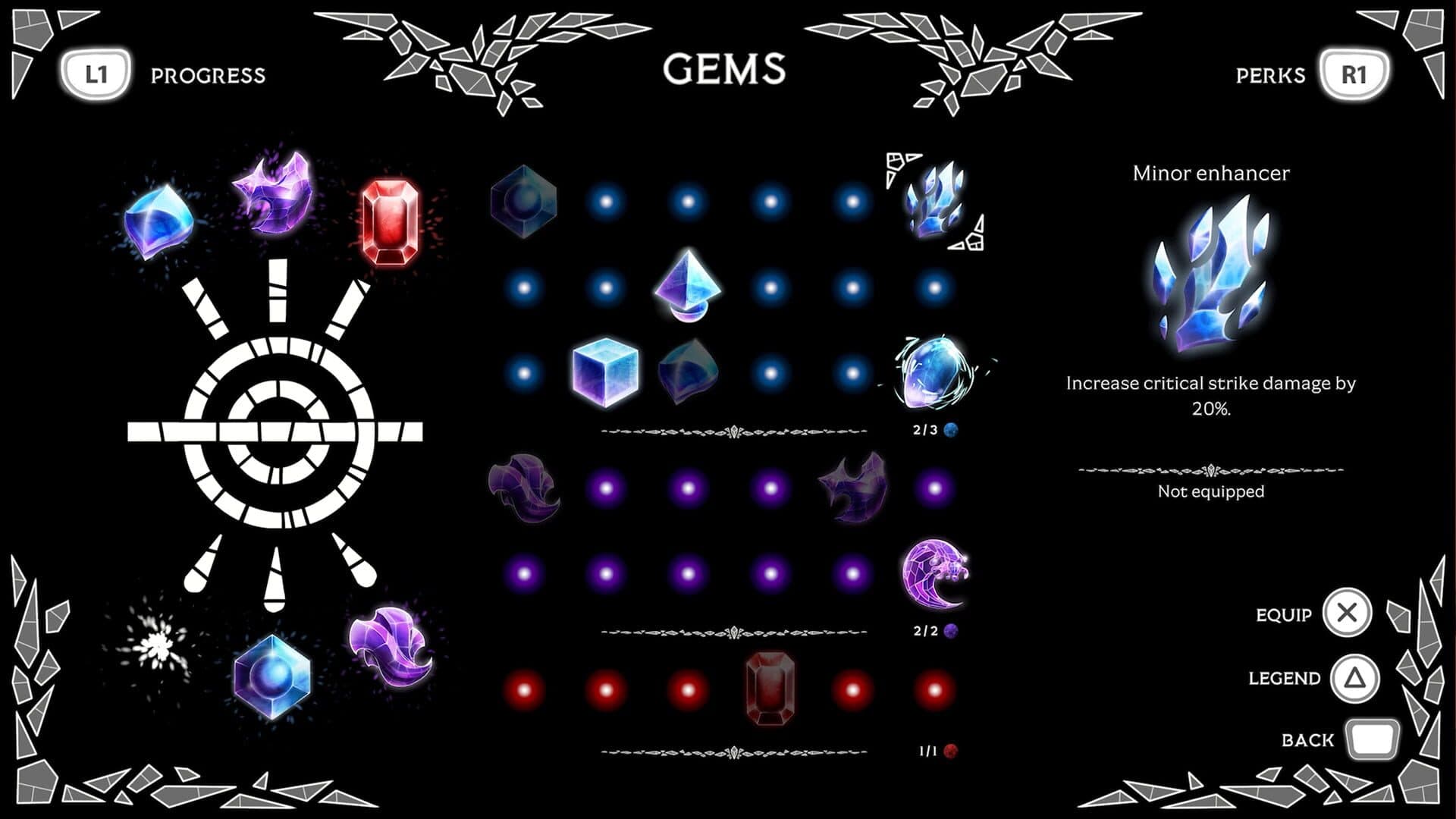 اسکرین‌شات Aeterna Noctis - 5