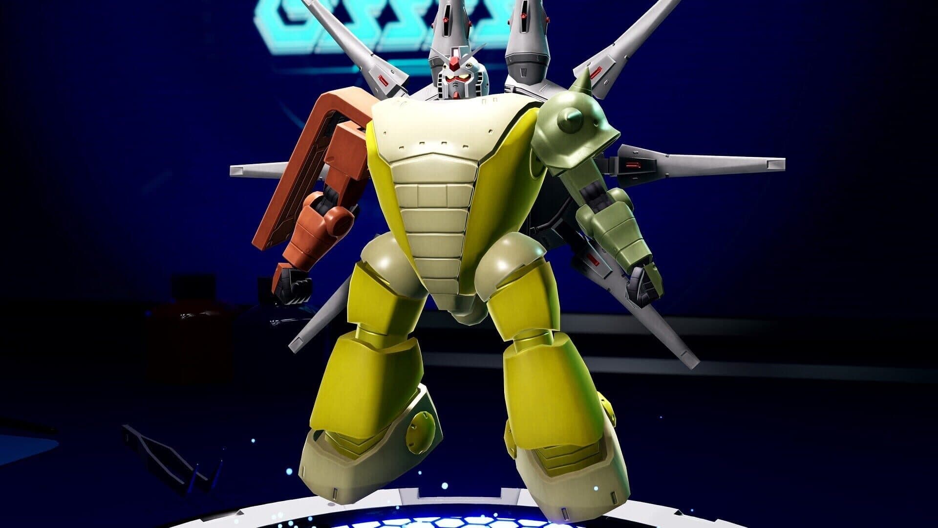 Gundam Breaker 4 screenshot 1