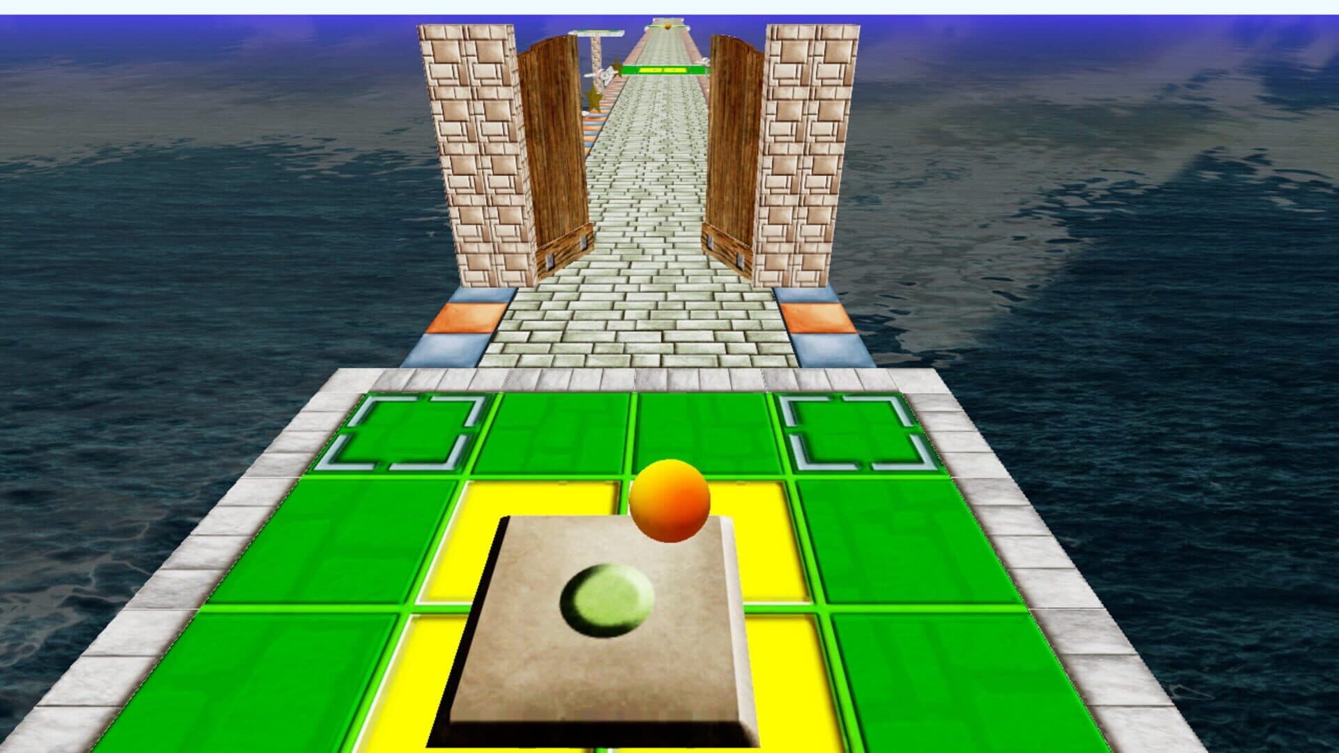 اسکرین‌شات Crazy Ball Adventures - 4