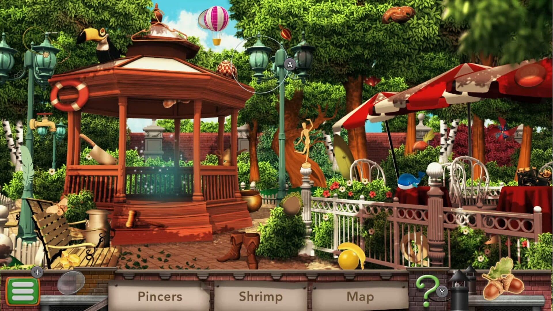 Montgomery Fox and the Case of the Missing Ballerinas screenshot 3