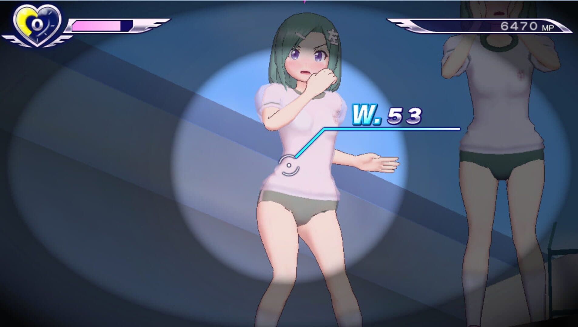 Gal*Gun: Double Peace screenshot 0
