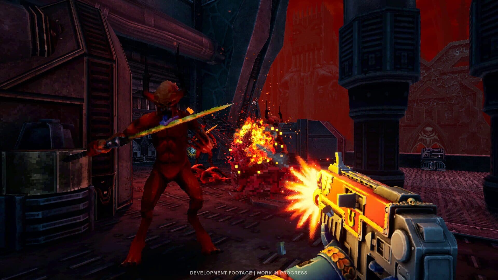 Warhammer 40,000: Boltgun 2 screenshot 14