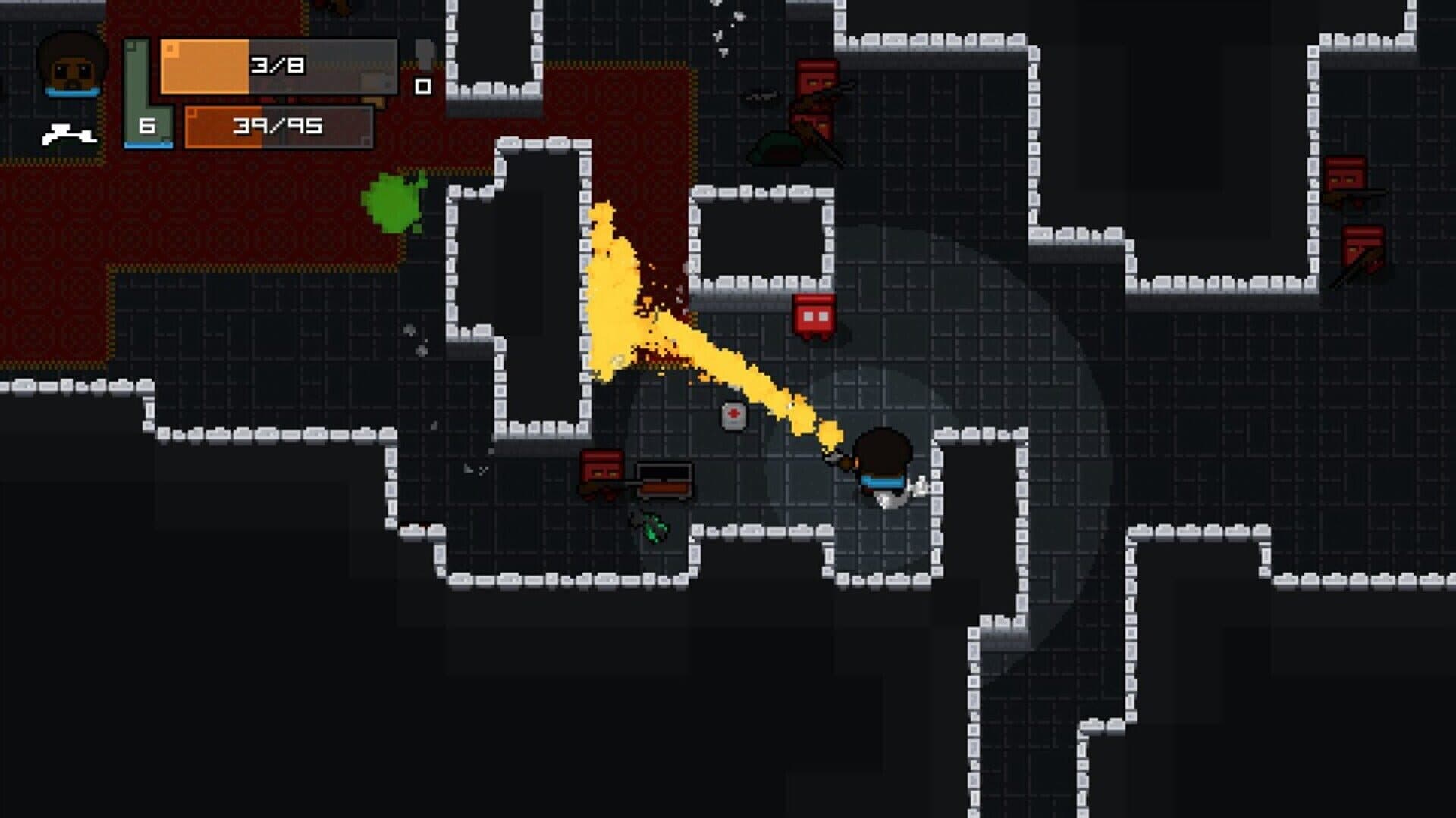 اسکرین‌شات RogueCube - 4