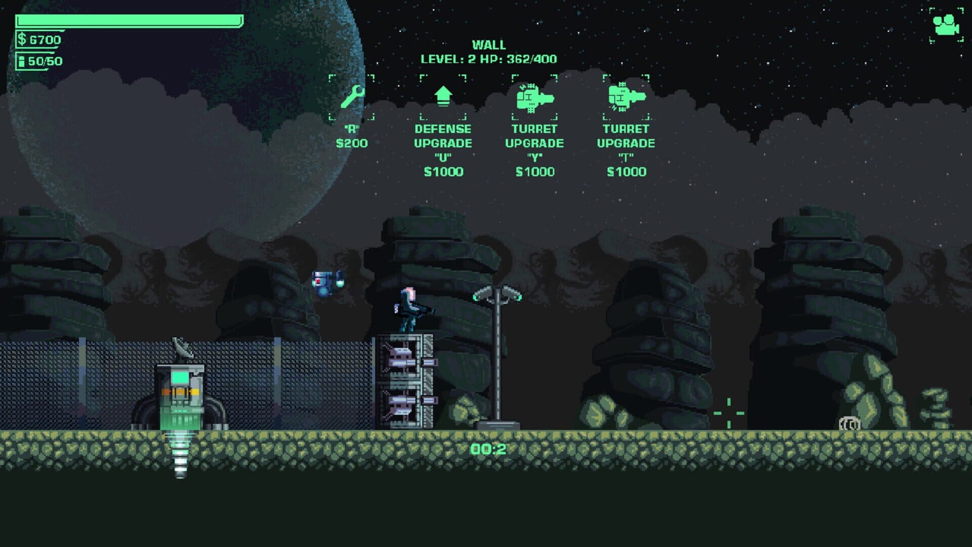 Pixel Gladiator screenshot 3