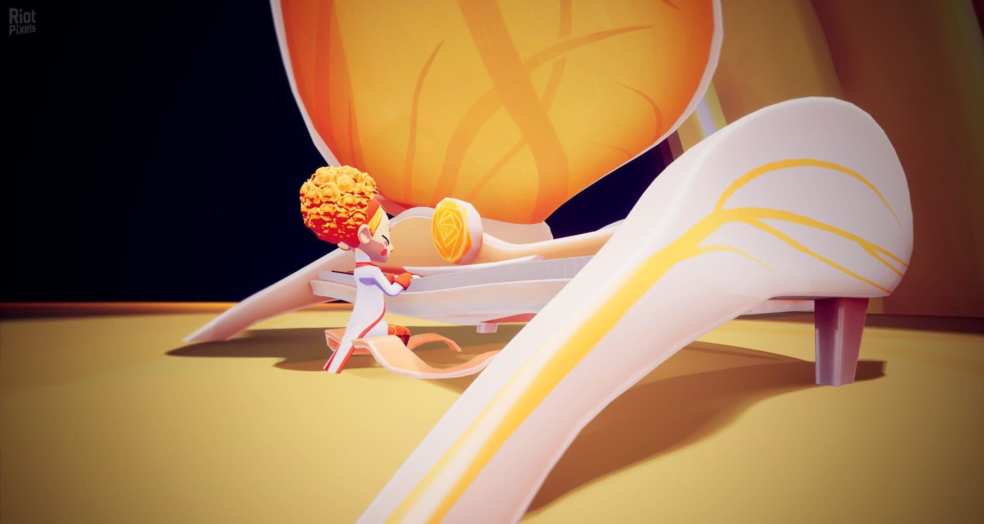 No Straight Roads screenshot 2