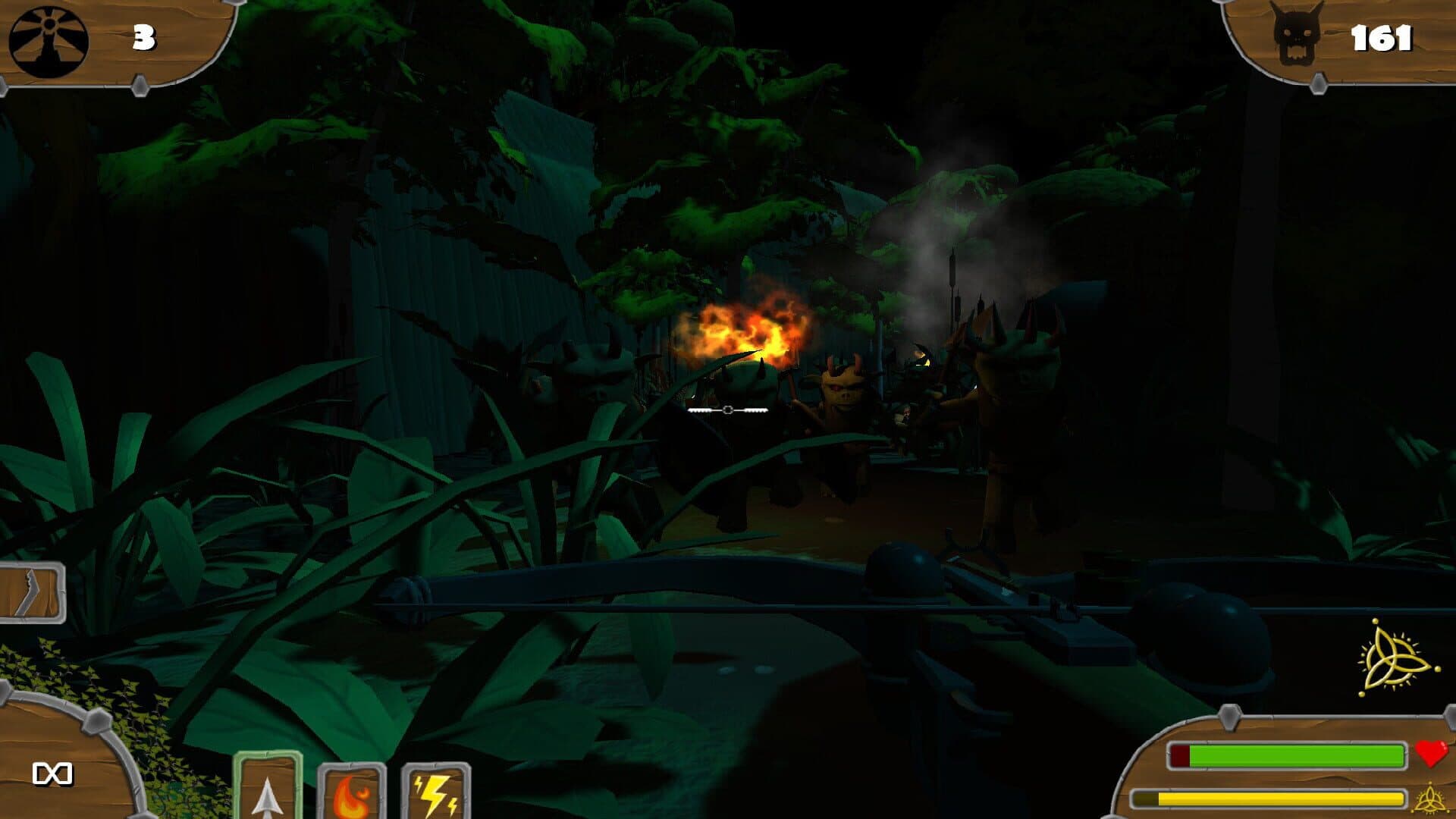 اسکرین‌شات Orc Slayer - 4
