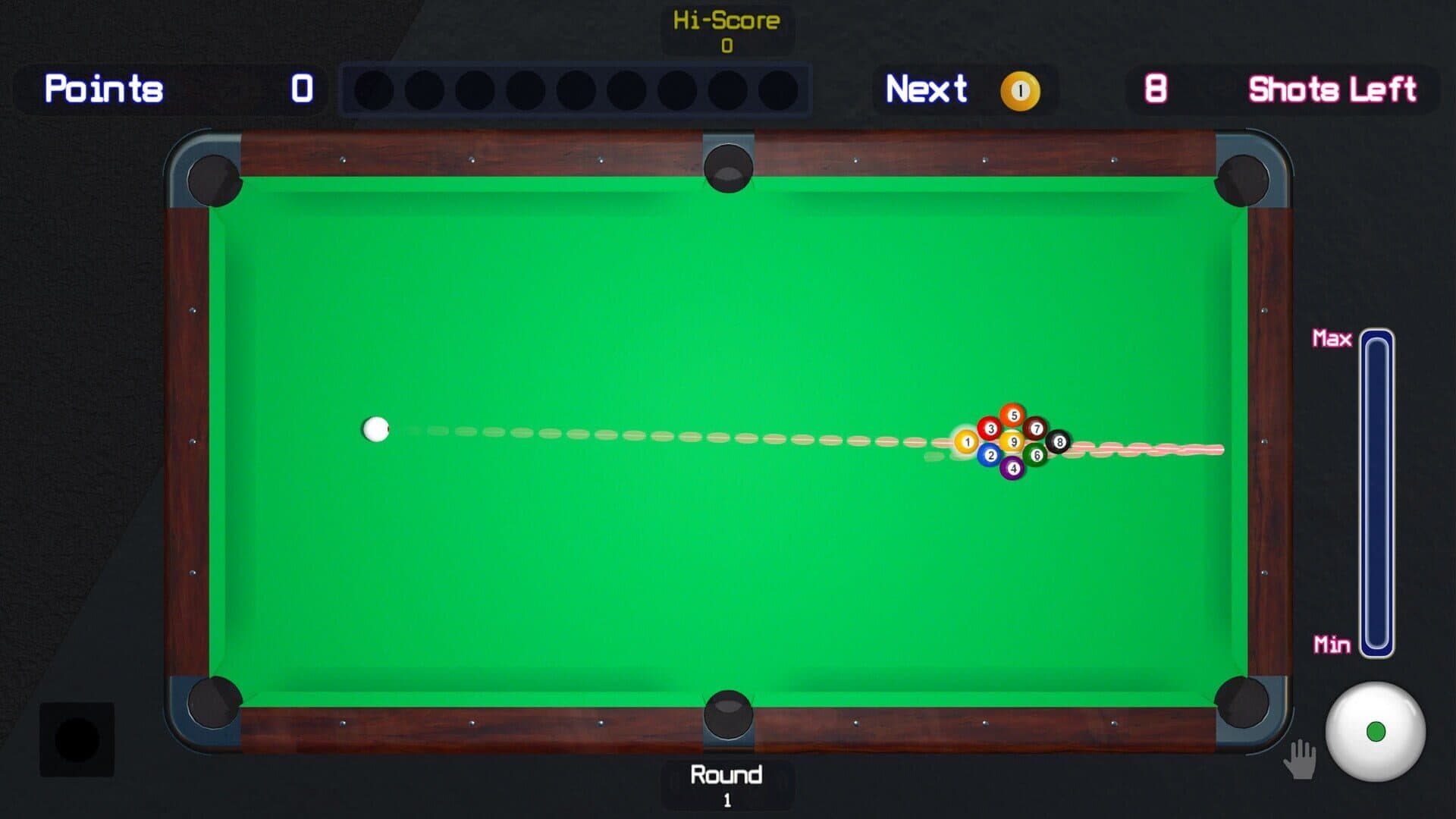 اسکرین‌شات 9Ball Pocket - 8