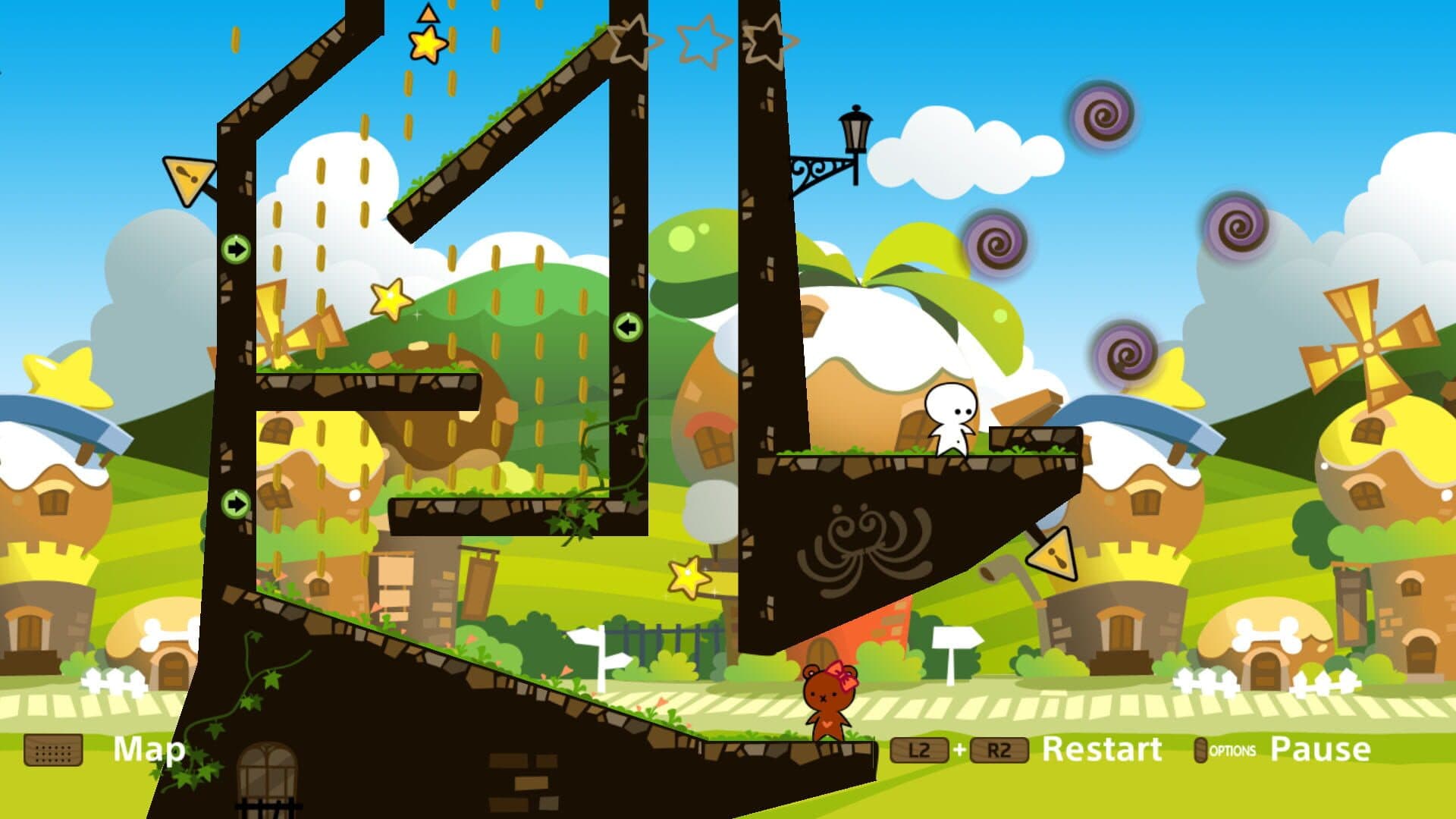 اسکرین‌شات One Tap Hero - 2