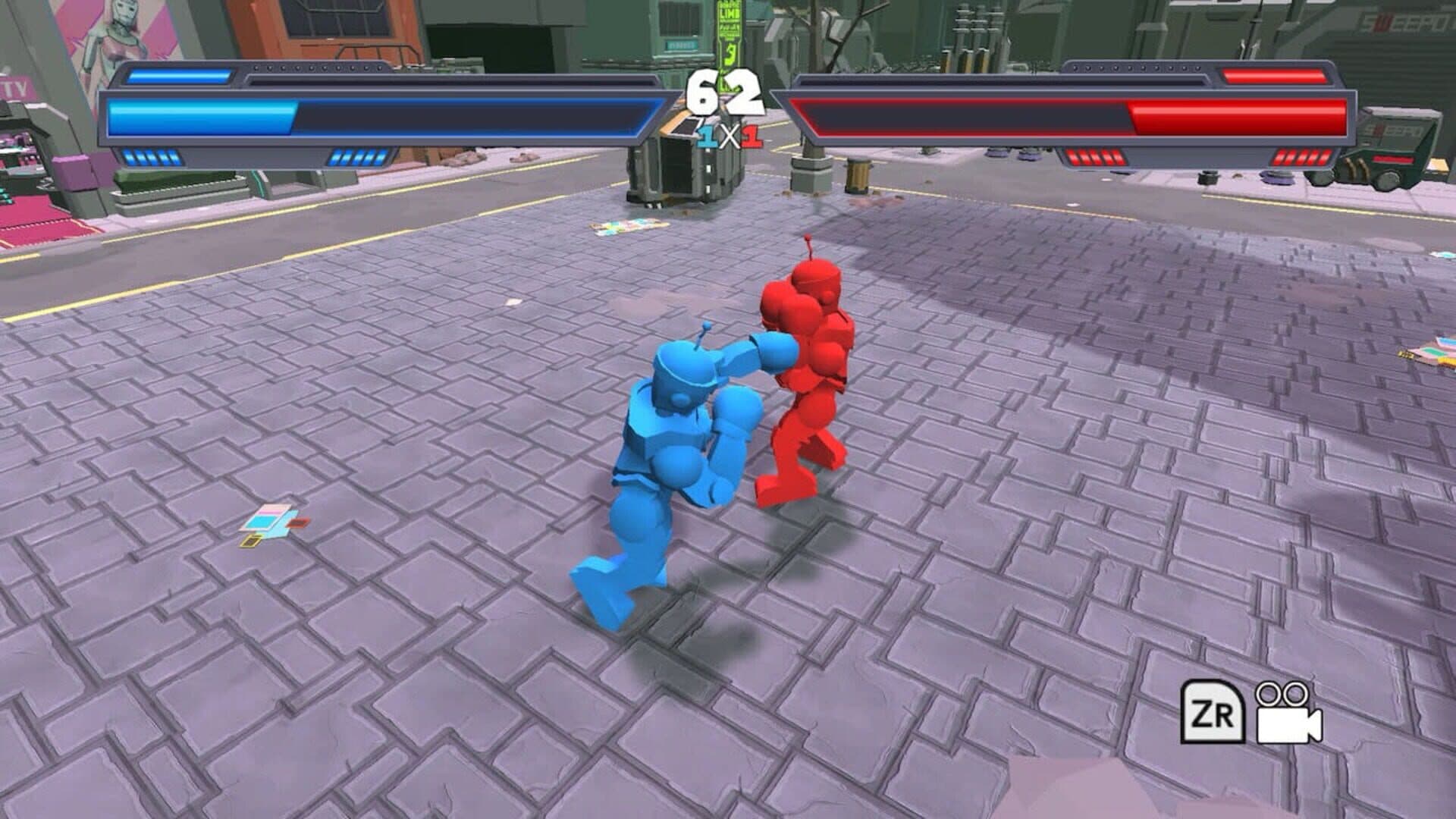 Robox screenshot 4