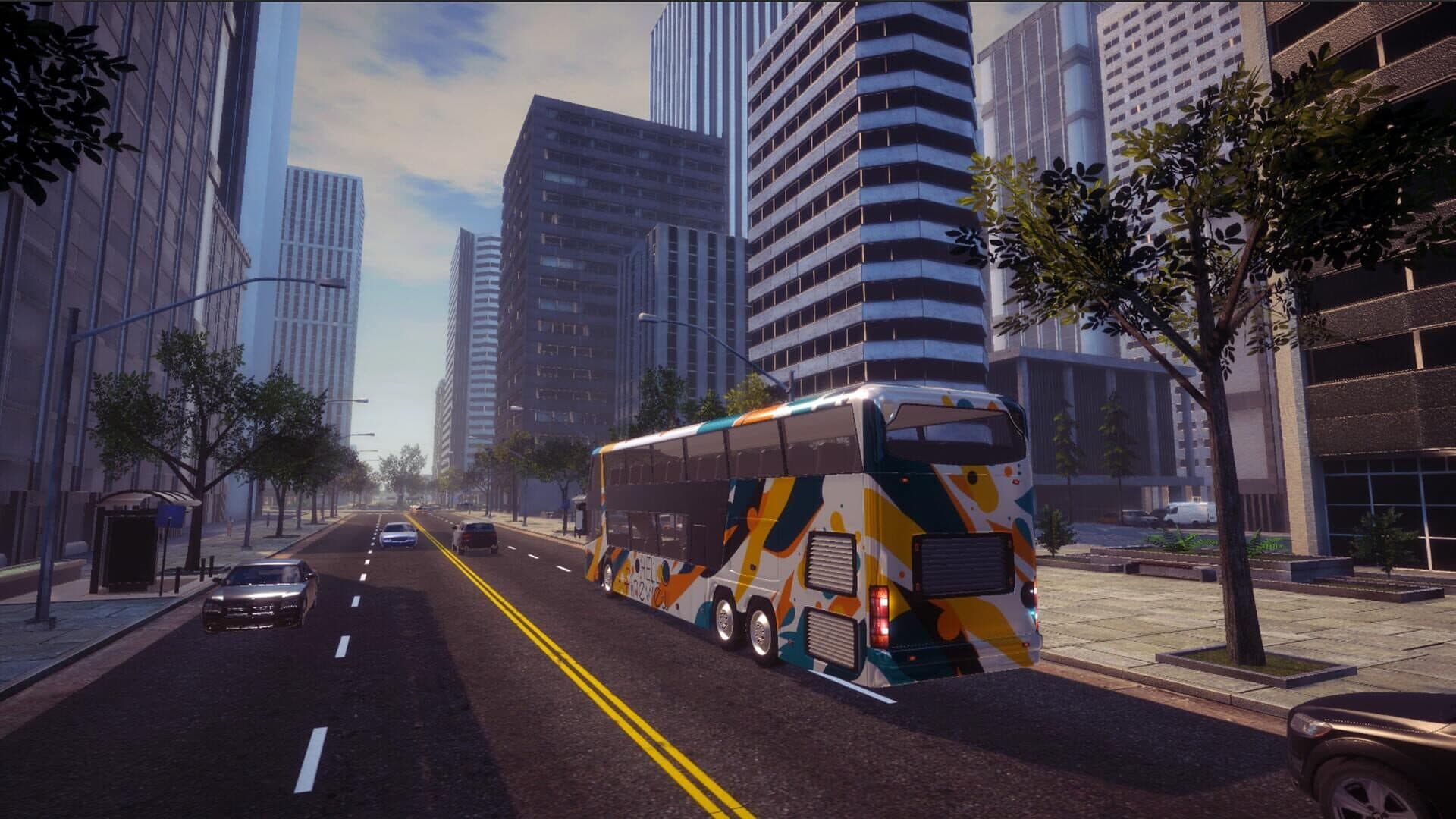 اسکرین‌شات Bus Simulator Driver 2024: City Zone - 6