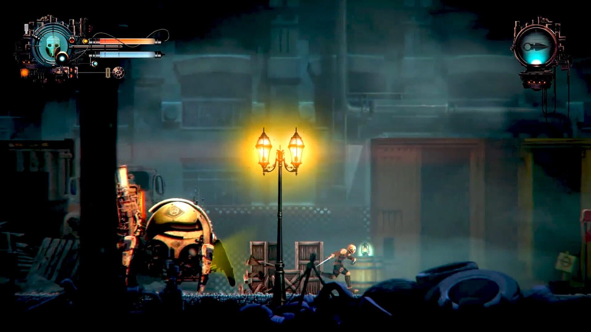 SteamDolls: Order of Chaos screenshot 5
