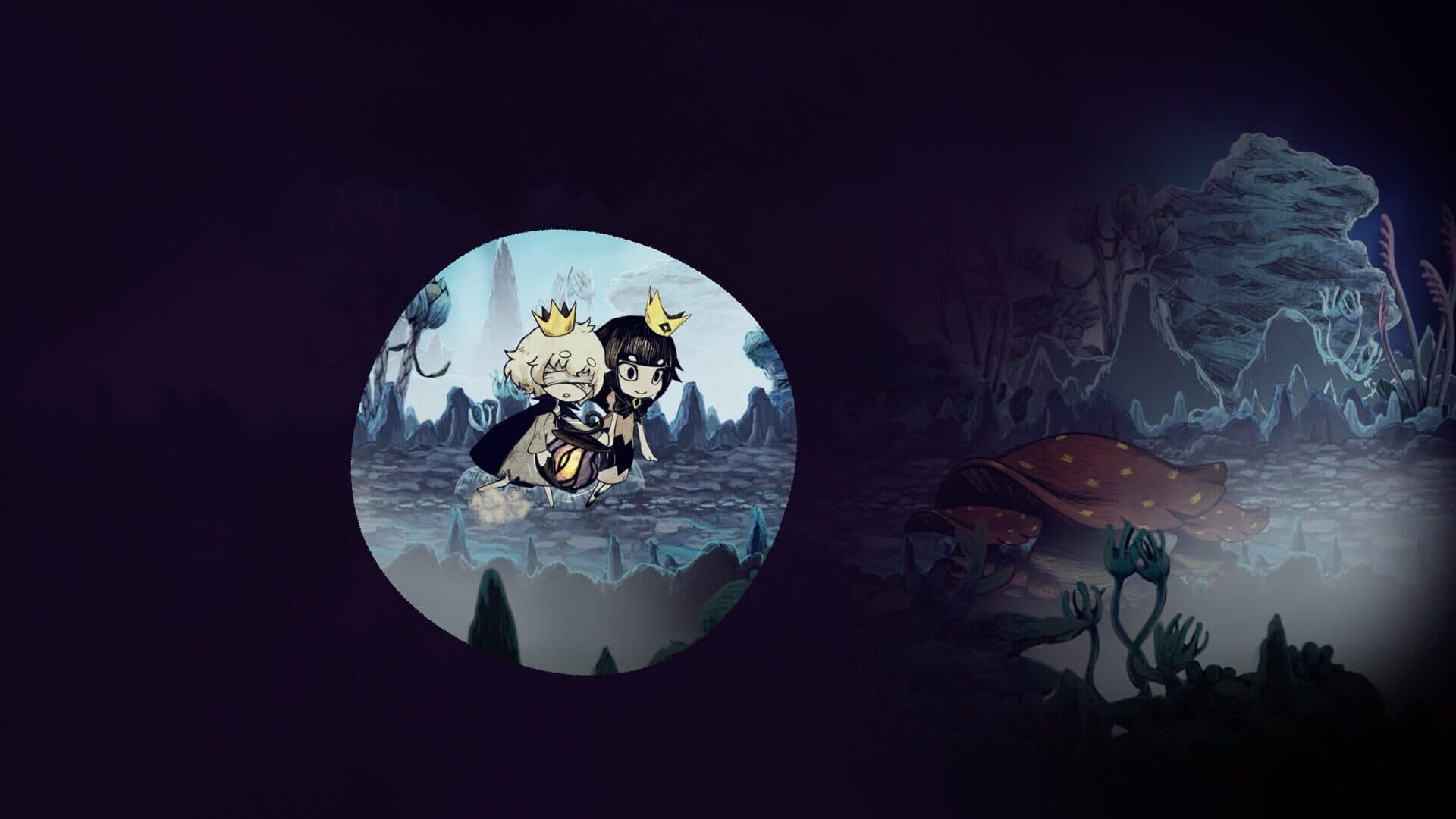 اسکرین‌شات The Liar Princess and the Blind Prince - 5