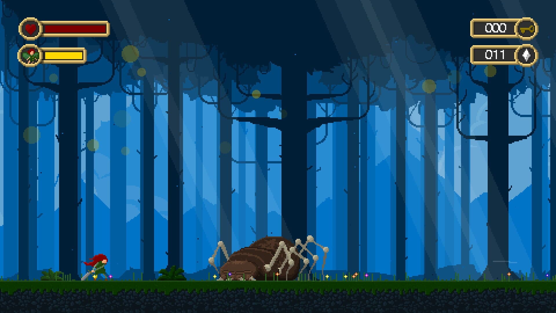 Mable and the Wood screenshot 4
