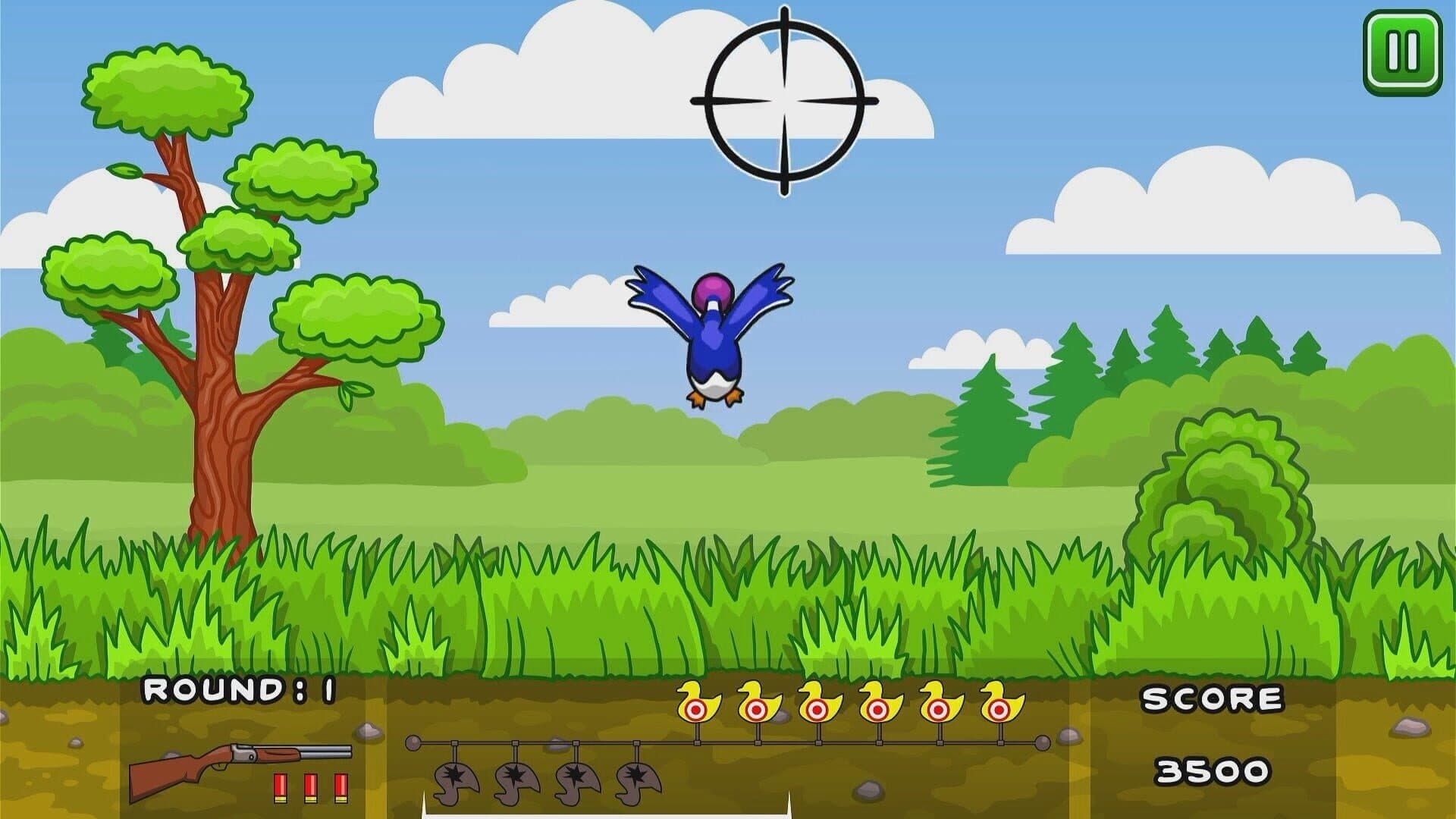 اسکرین‌شات Hunt Ducks - 4