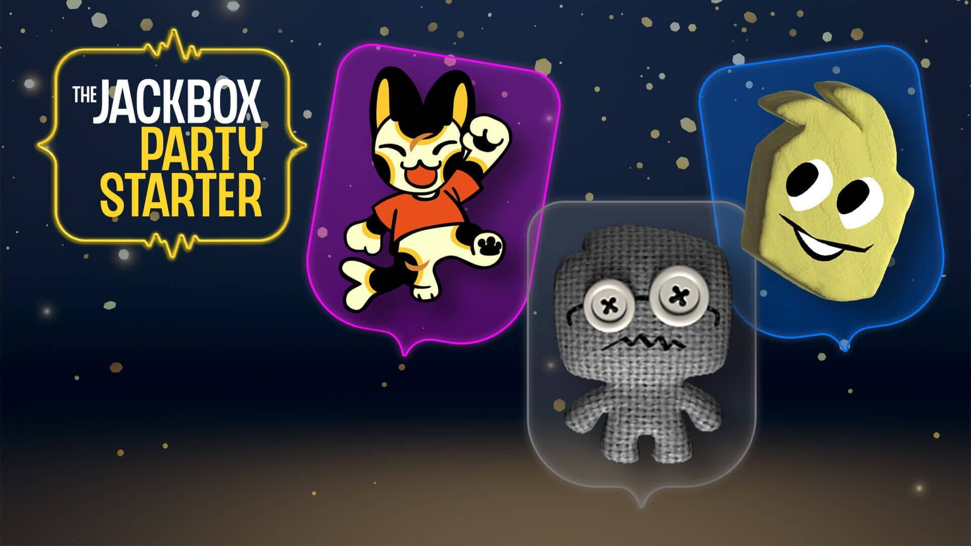 The Jackbox Party Starter screenshot 5