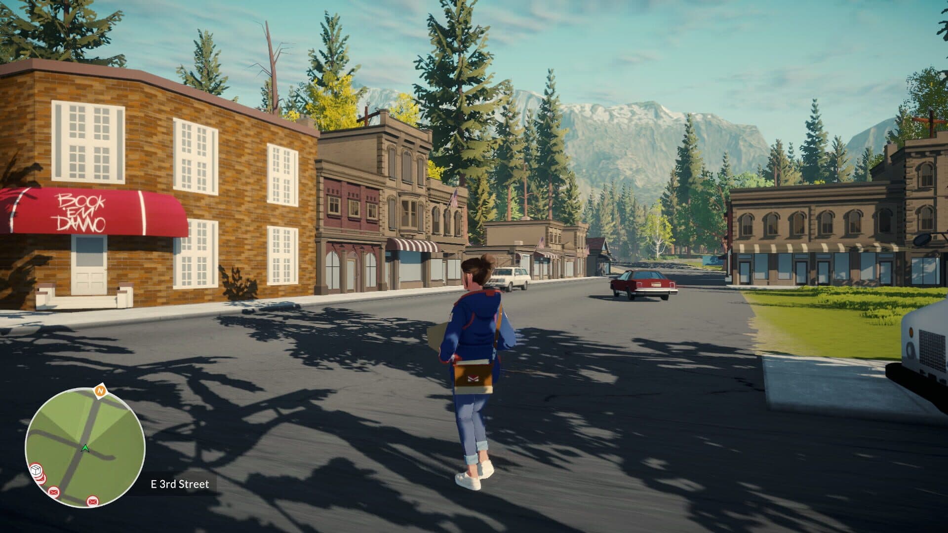 Lake screenshot 5
