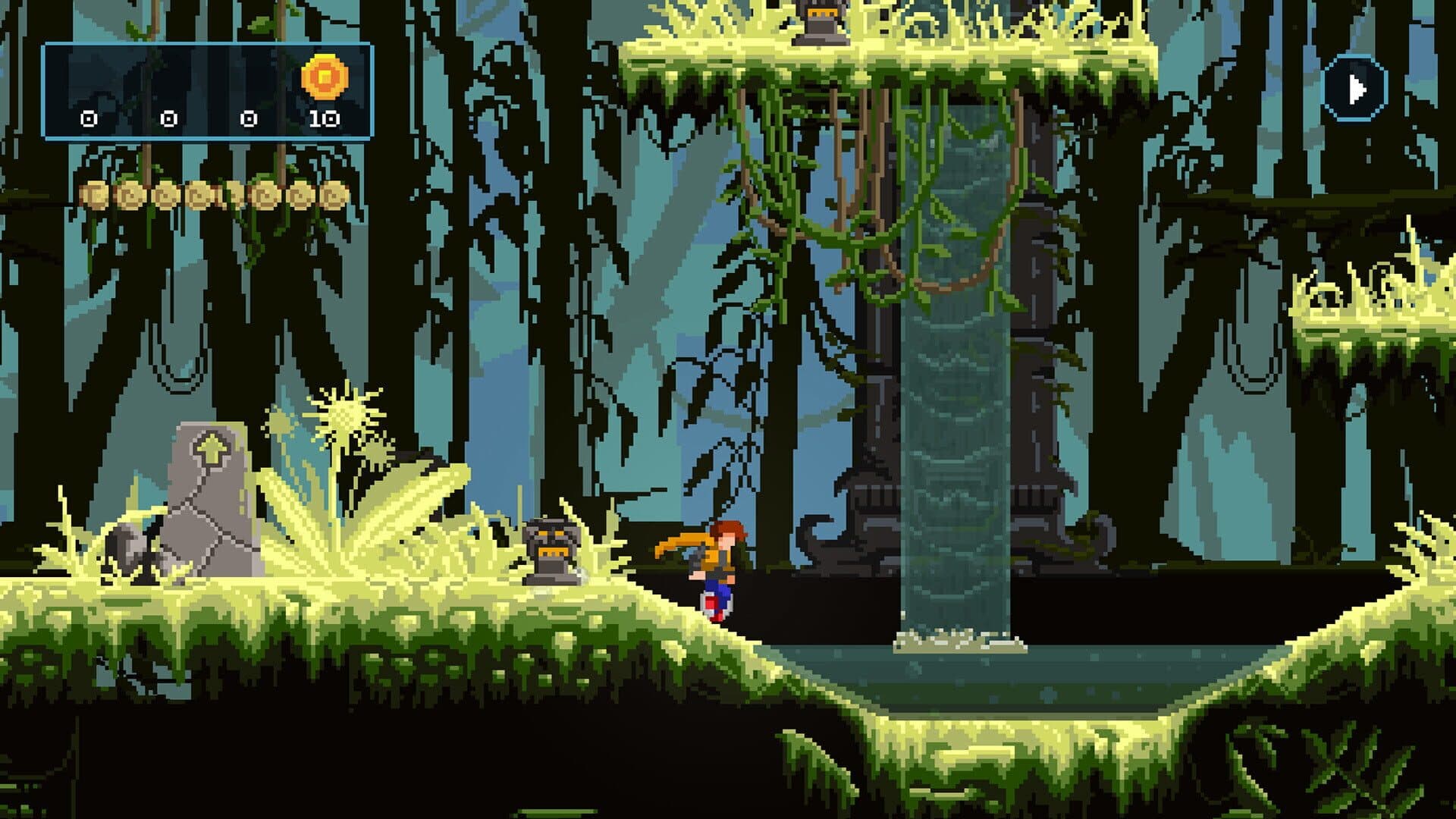 Runout screenshot 14