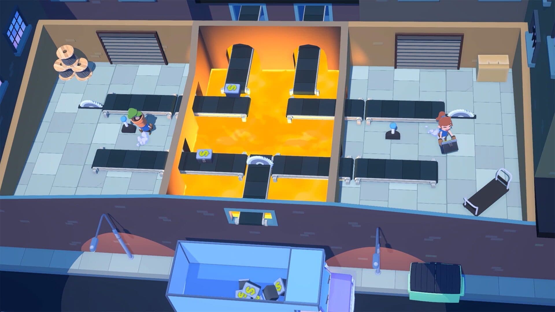 Moving Out screenshot 2